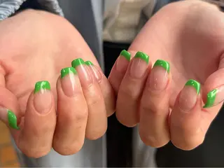 ネイル calla nailのネイルデザイン