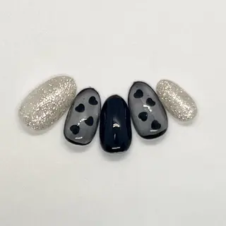 ネイル AGnail Moekaのネイルデザイン