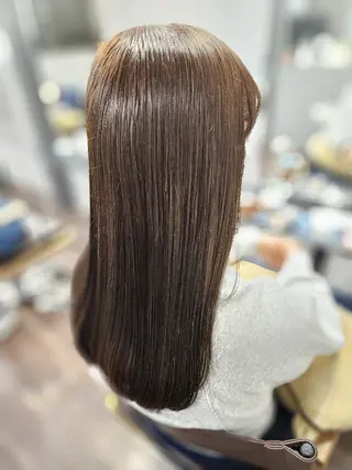 ロング カラー terra✂️川嶋 大輔のヘアスタイル