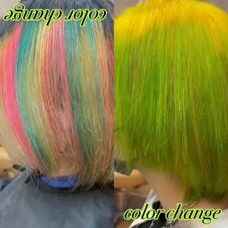 マツエク・マツパ sara 荒井店のヘアスタイル