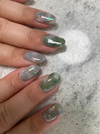 ネイル tete __のネイルデザイン