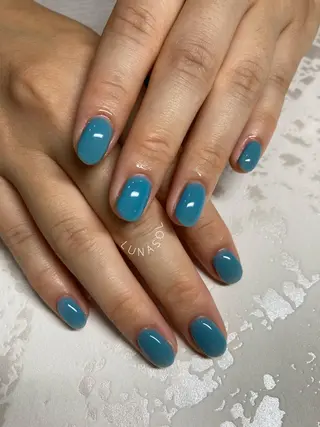 ネイル soluna ソルーナのネイルデザイン