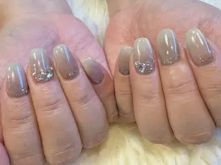 ネイル リル シャインのネイルデザイン