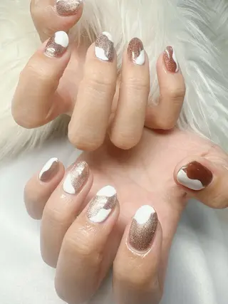 ネイル 痩身/脱毛/ネイル HARUKAのエステ・リラクイメージ