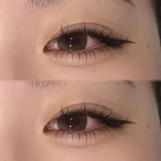 マツエク・マツパ Hipahipa! RUNAのマツエク・マツパデザイン