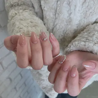 ネイル A OIのネイルデザイン