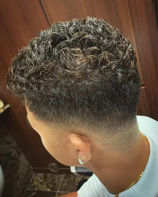 ショート メンズ ヒロ銀座 無料急募‼️小野のヘアスタイル