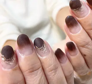 ネイル manis .のネイルデザイン