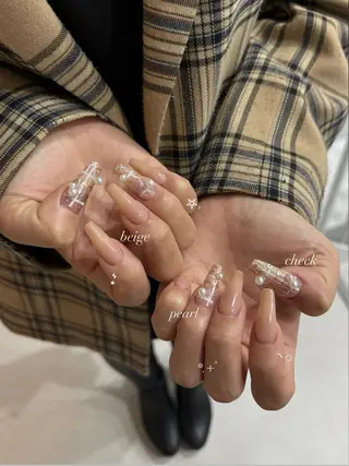 ネイル N nail ayakaのネイルデザイン