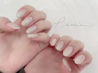 ネイル Platluce. ERIのネイルデザイン