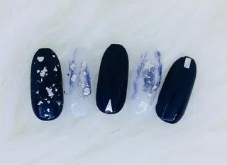 ネイル エ リのネイルデザイン