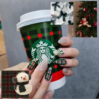 ネイル bianca 堀なぎさのネイルデザイン