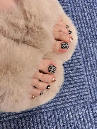 ネイル ビューティーサロン ヘゼリヒのネイルデザイン