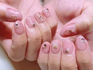 ネイル 吉澤 圭のネイルデザイン