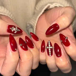 ネイル nail Nene.°✴︎💫のネイルデザイン