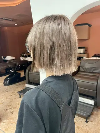 ミディアム パーマ率No.1 ／𝑻𝑨𝑲𝑼のヘアスタイル