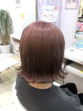 ミディアム 💎髪質改善特化/ 町田莉彩💎のヘアスタイル