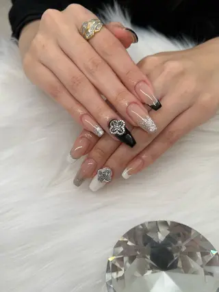 ネイル Nail room  Cinnamil 【シナミル】所属・ASAKA nailのネイルデザイン