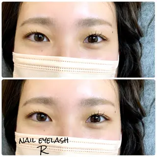 マツエク・マツパ eyelash- r🌹の眉毛・アイブロウイメージ