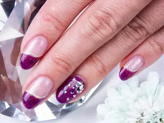 ネイル crescent所属・crescent クレセント清原のネイルデザイン