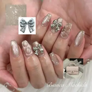 ネイル Bianca👼🏻 OIKAWAのネイルデザイン