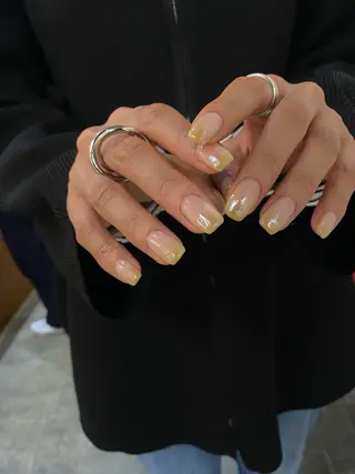 ネイル nable.所属・栗林 実莉のネイルデザイン