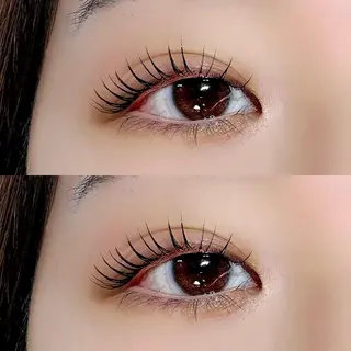 マツエク・マツパ Iwasaki Nene☾店長のマツエク・マツパデザイン