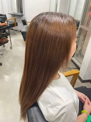 ロング _ yumeaのヘアスタイル