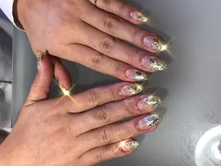 ネイル 山中 あいのネイルデザイン