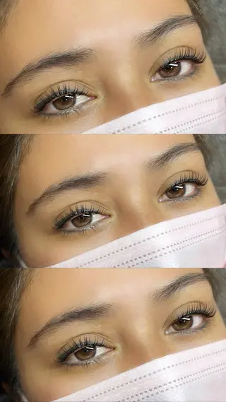 マツエク・マツパ OUI太田店所属・白沢花江 /マツパのマツエク・マツパデザイン