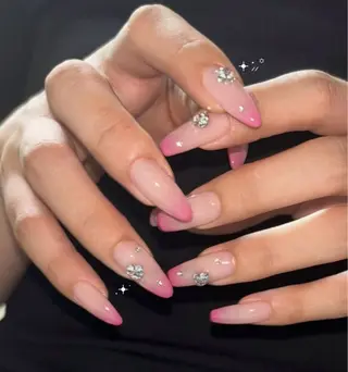ネイル nail salon LIAn.所属・LIAn.🎀 Munakataのネイルデザイン