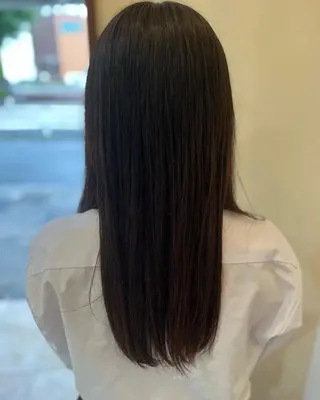 ショート カラー justbeauty CiNQのヘアスタイル