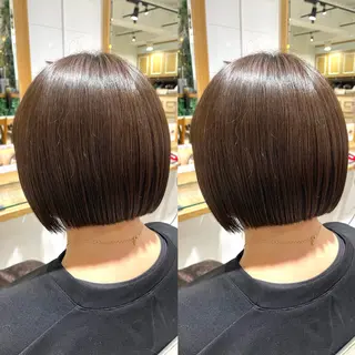 ミディアム 髪改カラー/メンズ カット🪭スズキマリのヘアスタイル