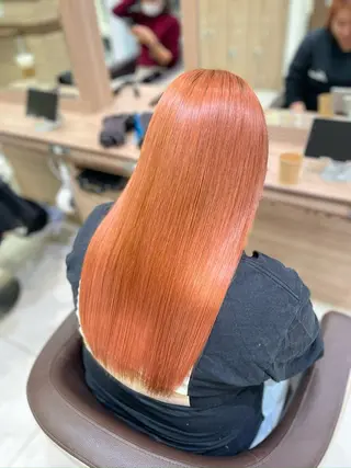 ショート Ash 新小岩 🐈‍⬛中溝有紗🎀のヘアスタイル