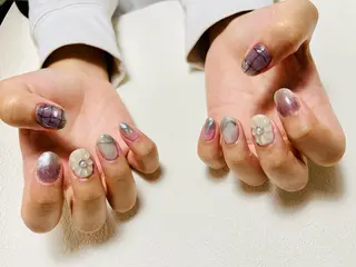 ネイル nail room.のネイルデザイン