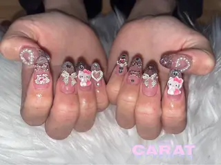 ネイル CARAT/ Rinaのネイルデザイン