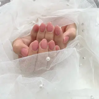 ネイル WISTERIA midoriのネイルデザイン