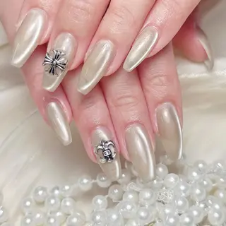 ネイル Queen 🎀長さだし専門💓のネイルデザイン