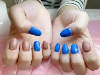 ネイル キラリ ネイルサロンのネイルデザイン