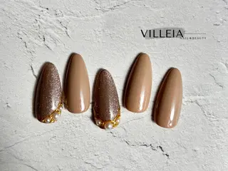 ネイル VILLEIA ヴィラレイアのネイルデザイン