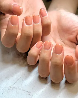 キッズ ネイル illum hicariのネイルデザイン