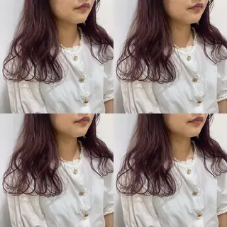 ロング カラー 🌻Insta指名 NO.1🌻Shoのヘアスタイル