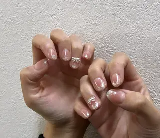 ネイル ジェイノヴァール所属・🫧yua 🌸🫧のネイルデザイン