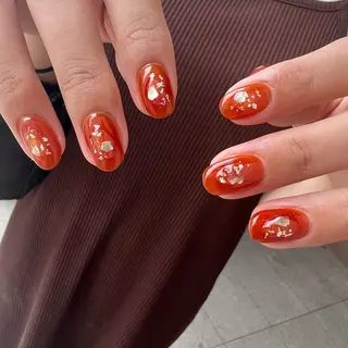 ネイル rika 🤍のネイルデザイン