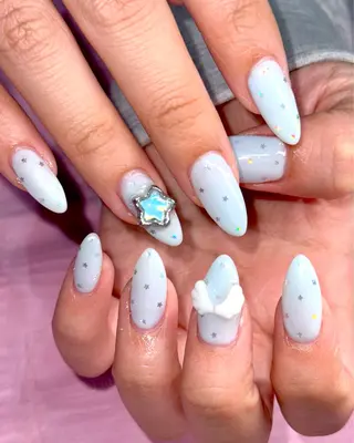 ネイル NICO nail 下北沢店 ネイル＆アイラッシュ所属・NICOnail Sayumiのネイルデザイン