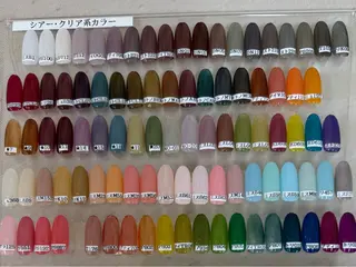 ネイル サロンドルリネイル所属・サロンドルリネイル 🦋Ayaのネイルデザイン