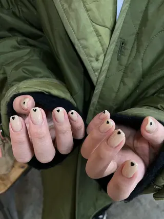 ネイル tipsy+ chihiroのネイルデザイン