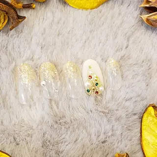 ネイル Ribbon 佐野店のネイルデザイン