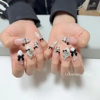 ネイル Doremi Nail 南小岩のネイルデザイン