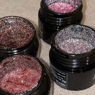 ネイル LUKE所属・もとまつ さちこのネイルデザイン